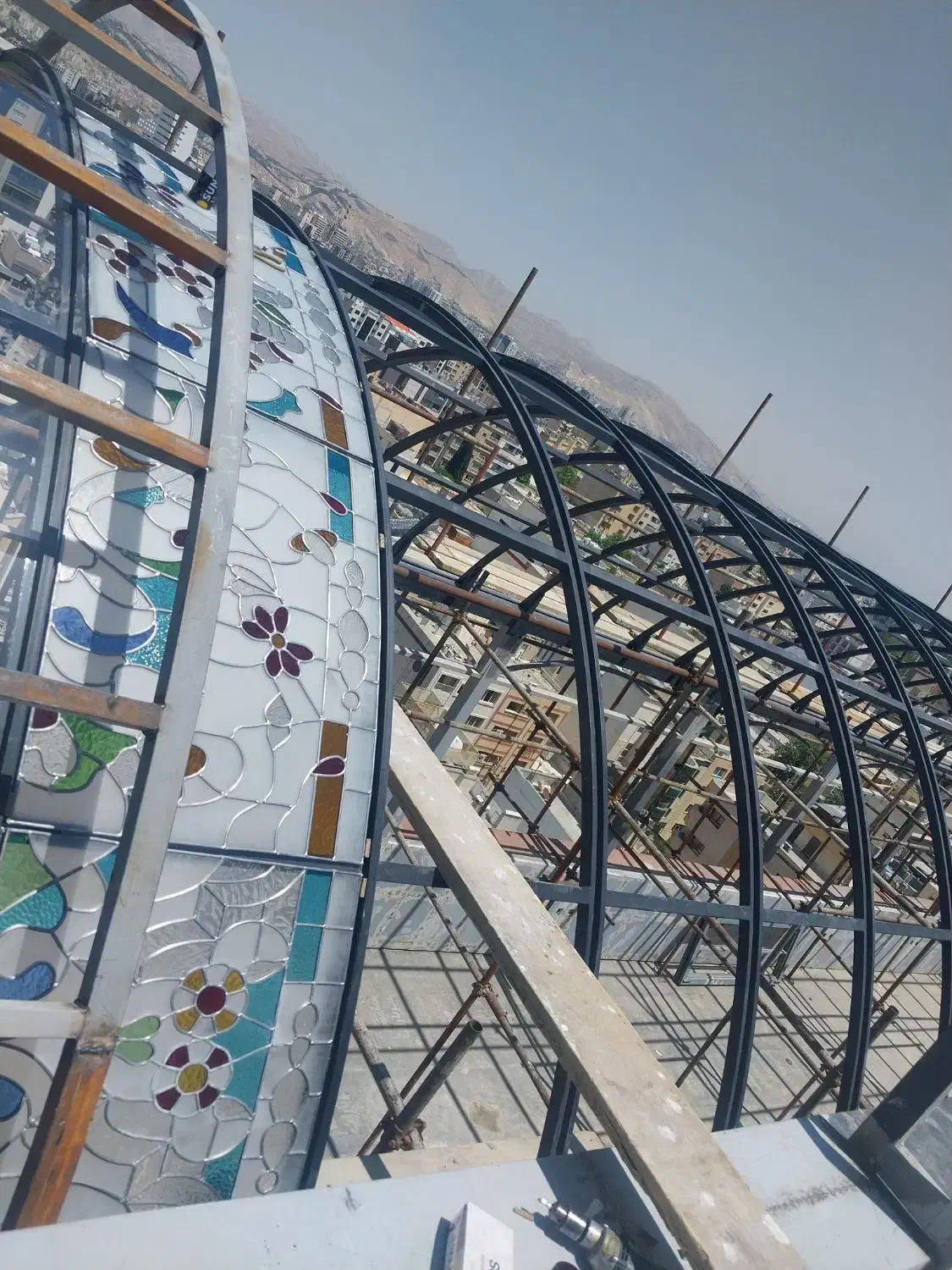 جوشکاری و آهنگری|خدمات پیشه و مهارت|ملارد, |دیوار