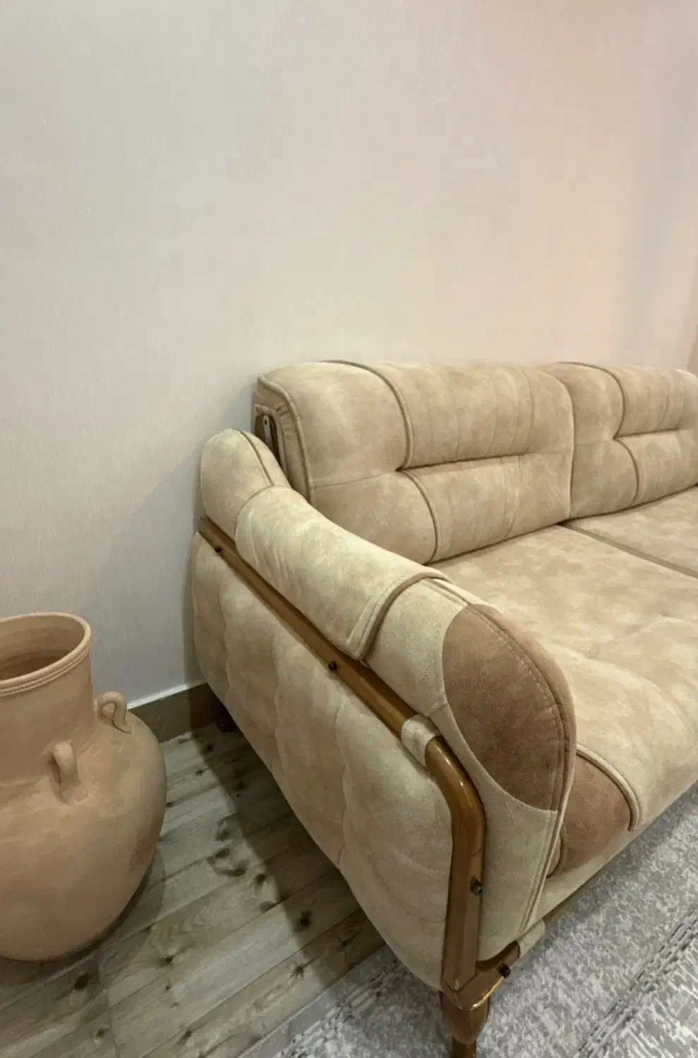 کاناپه سه نفره تخت خواب شو|مبلمان خانگی و میز عسلی|تهران, بوستان ولایت|دیوار