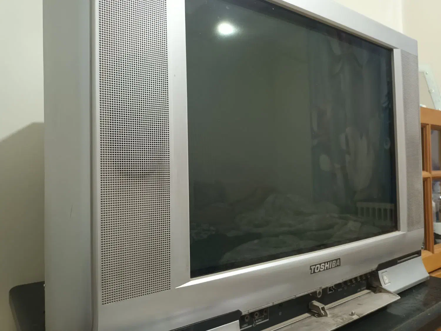 تلویزیون توشیبا ژاپن|تلویزیون و پروژکتور|شهریار, یوسف آباد صیرفی|دیوار