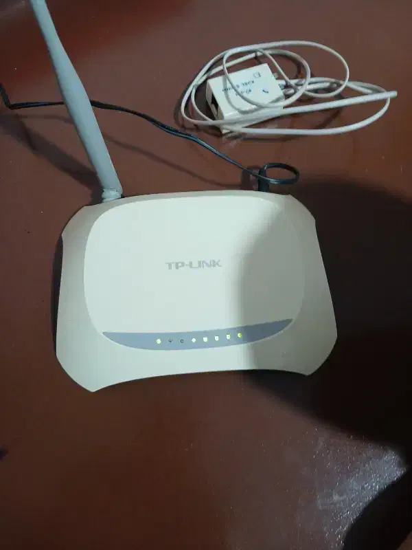 مودم تی پی لینک|مودم و تجهیزات شبکه|هشتگرد, شهرک بعثت|دیوار