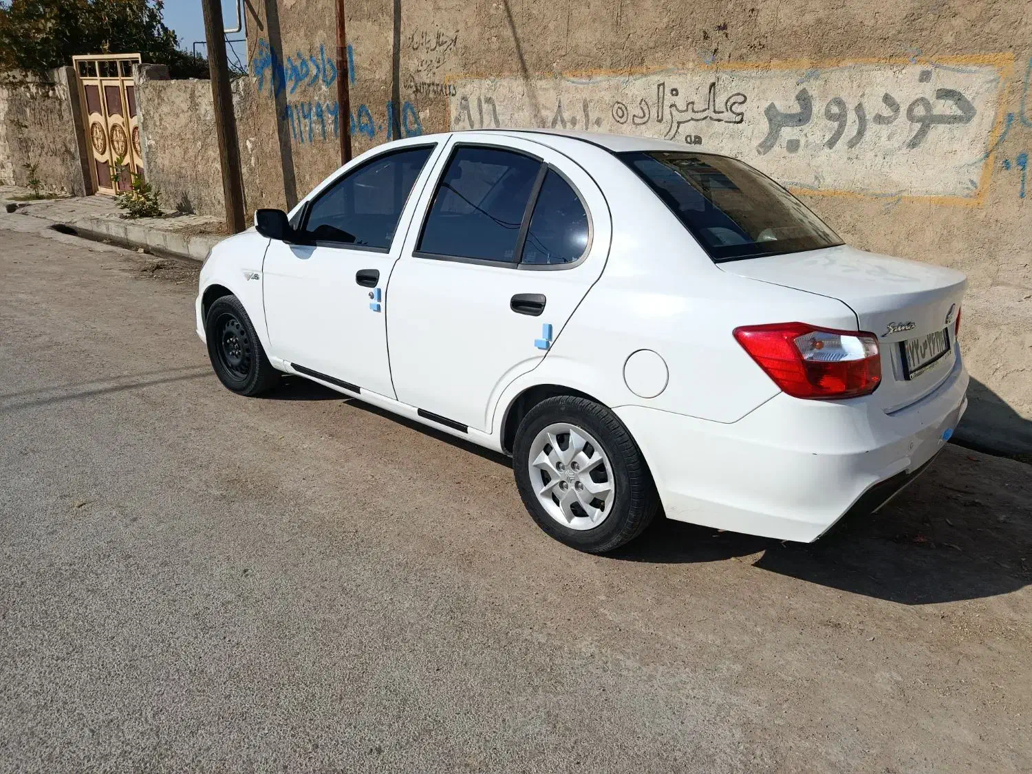 ساینا|خودرو سواری و وانت|کوهدشت, |دیوار