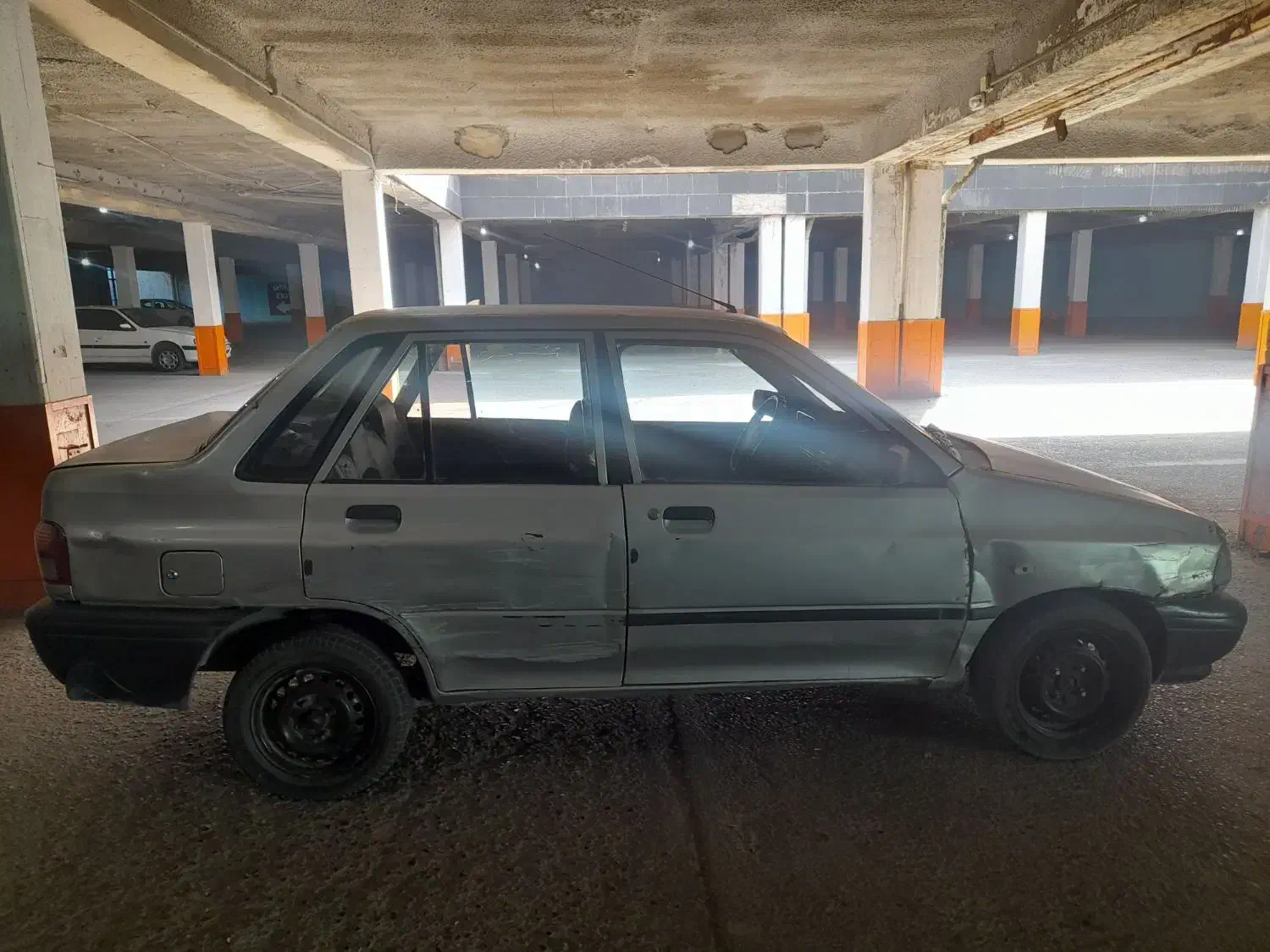 فروشی|خودرو سواری و وانت|مشهد, هفت تیر (نه دره)|دیوار