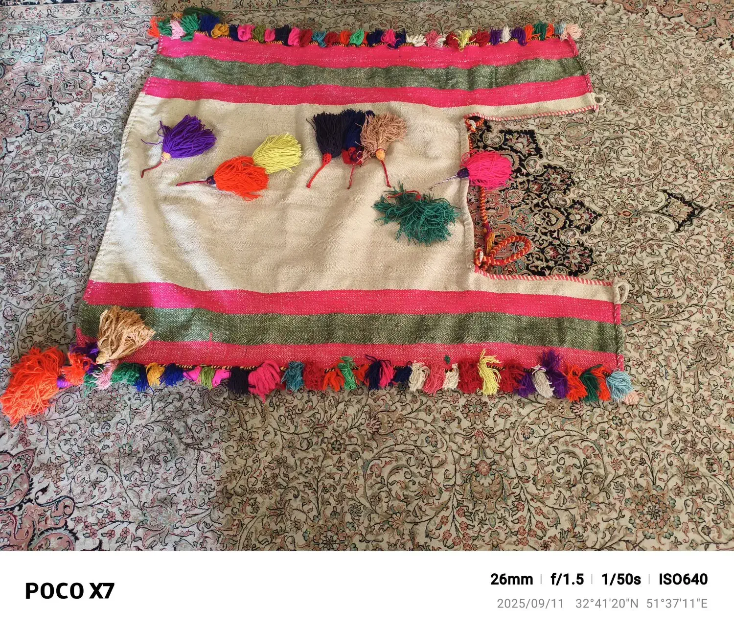 جل اسب|اسب و تجهیزات اسبسواری|اصفهان, خانه اصفهان|دیوار