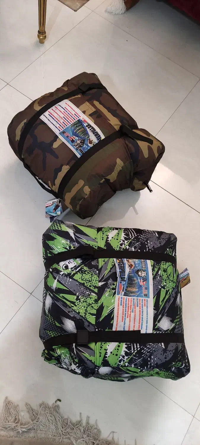 کیسه خواب آمریکایی اصلی|کوهنوردی و کمپینگ|رامسر, |دیوار