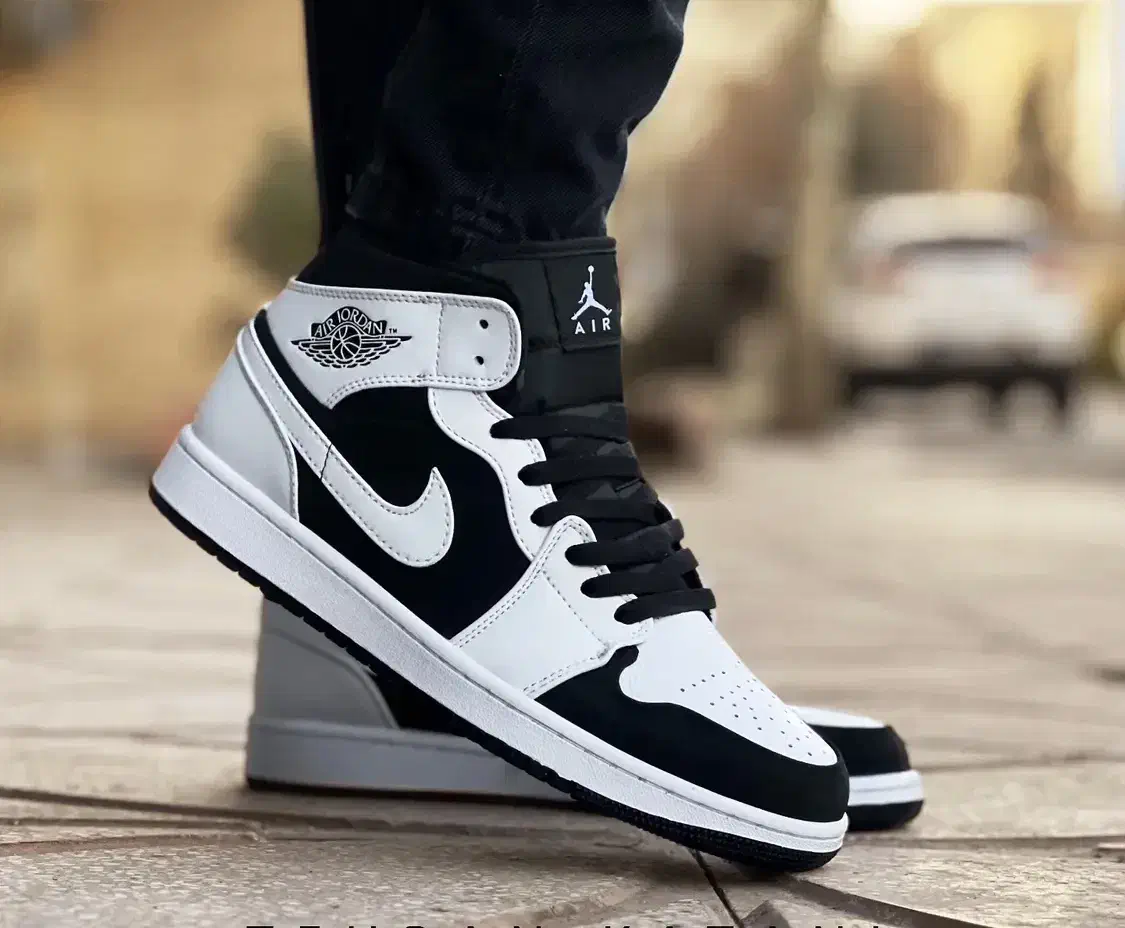 جردن وان مسترکوالیتی اصل|کیف، کفش، کمربند|تهران, جنت‌آباد مرکزی|دیوار