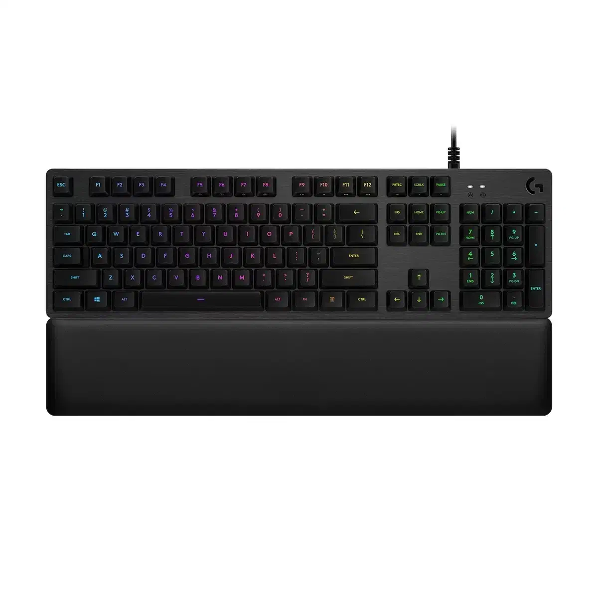 کیبورد مکانیکی مخصوص بازی لاجیتک مدل G513 Carbon|قطعات و لوازم جانبی رایانه|سنندج, |دیوار