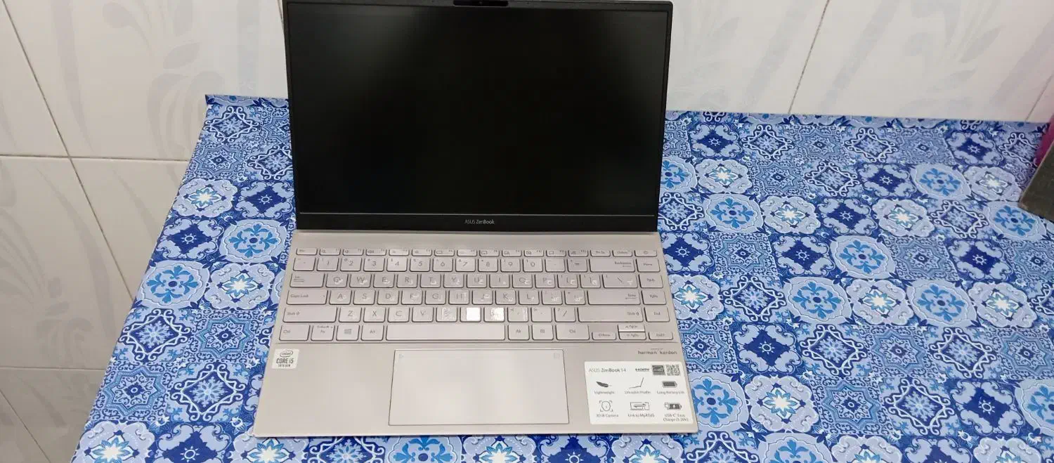 لپتاپ ایسوس مدل ux425j|رایانه همراه|اسلامشهر, شهرک احمدیه|دیوار