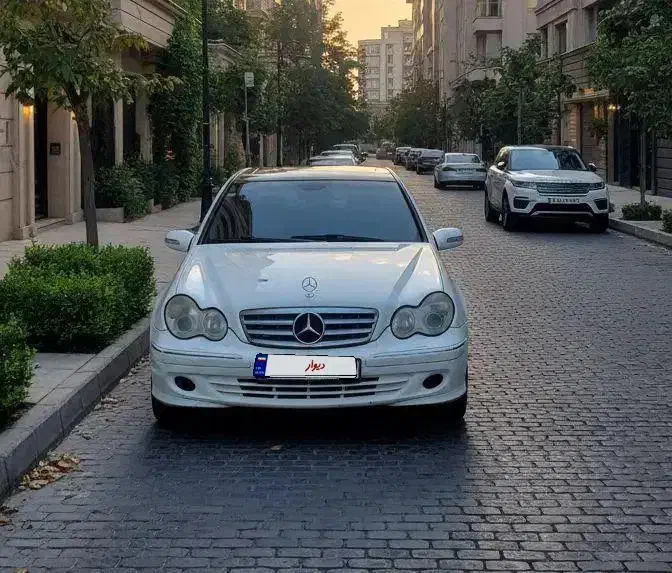 بنز c240 آس و تمیز داخل مشکی زرشکی ناز|خودرو سواری و وانت|کرج, فاز ۵ مهرشهر|دیوار