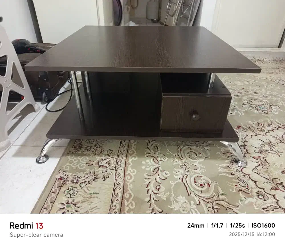 میز وسط و عسلی|مبلمان خانگی و میز عسلی|کرج, شاهین‌ویلا|دیوار