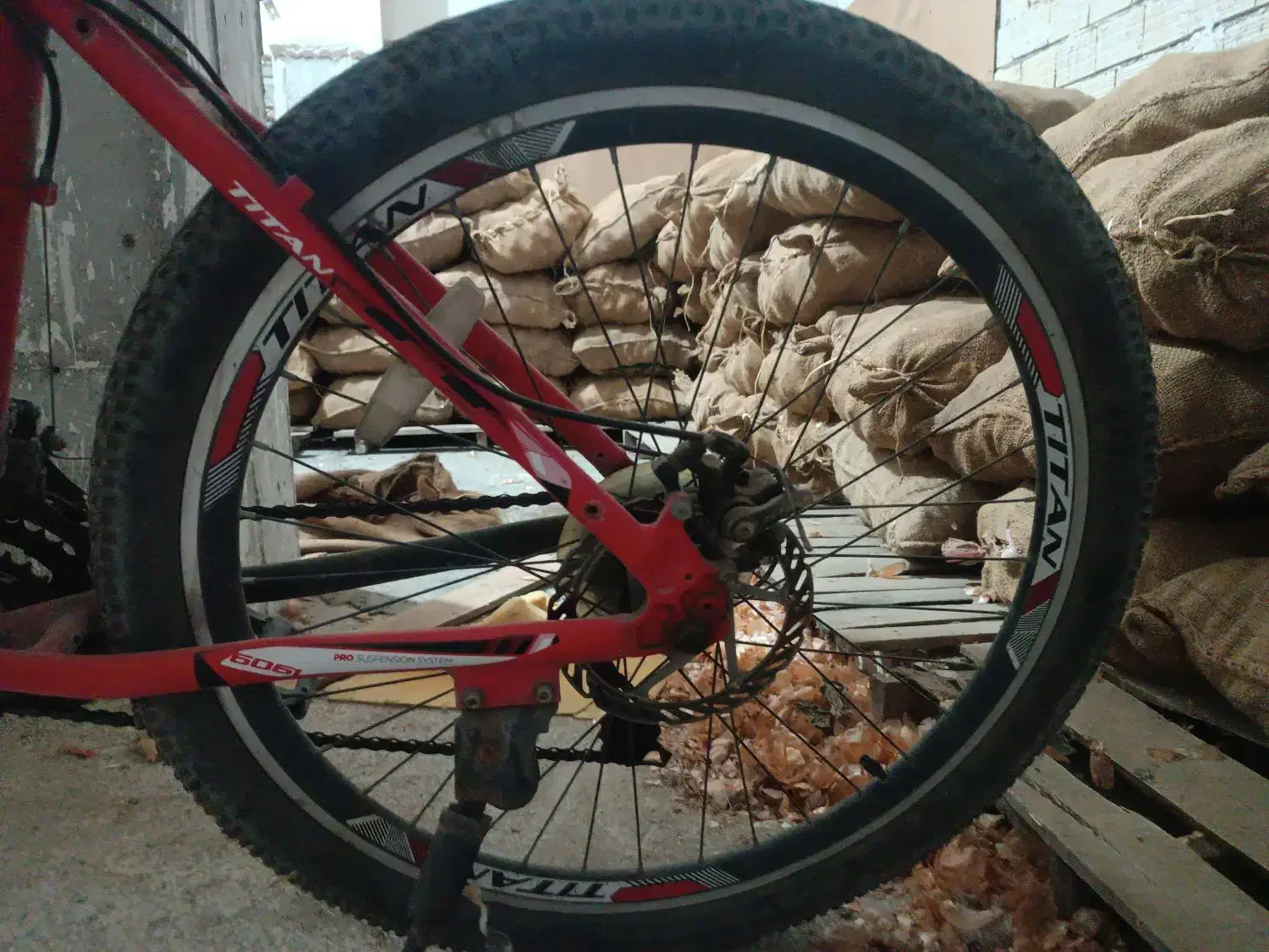 دوچرخه26|دوچرخه، اسکیت، اسکوتر|پارسآباد, |دیوار