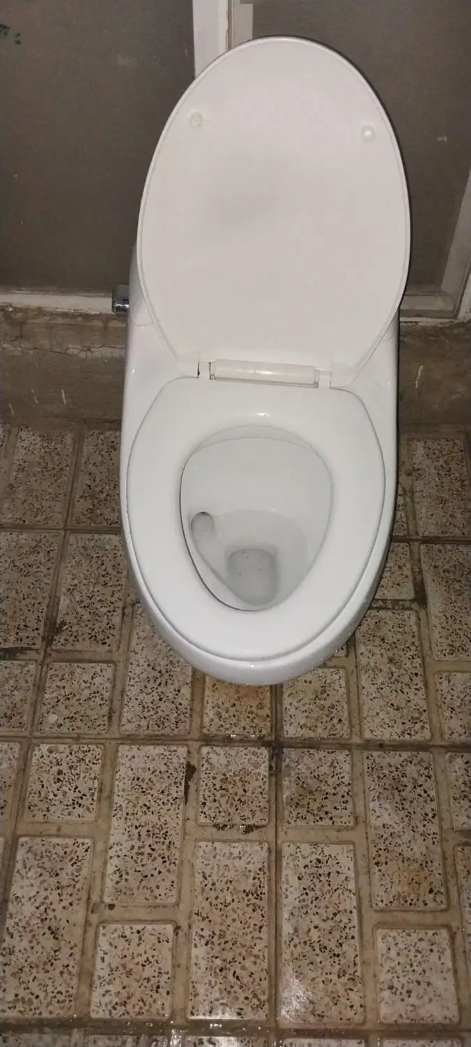 توالت فرنگی|لوازم سرویس بهداشتی|اراک, |دیوار