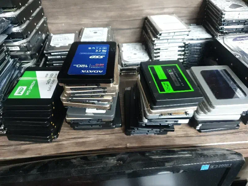 ssd|قطعات و لوازم جانبی رایانه|محمدشهر, همایون ویلا|دیوار