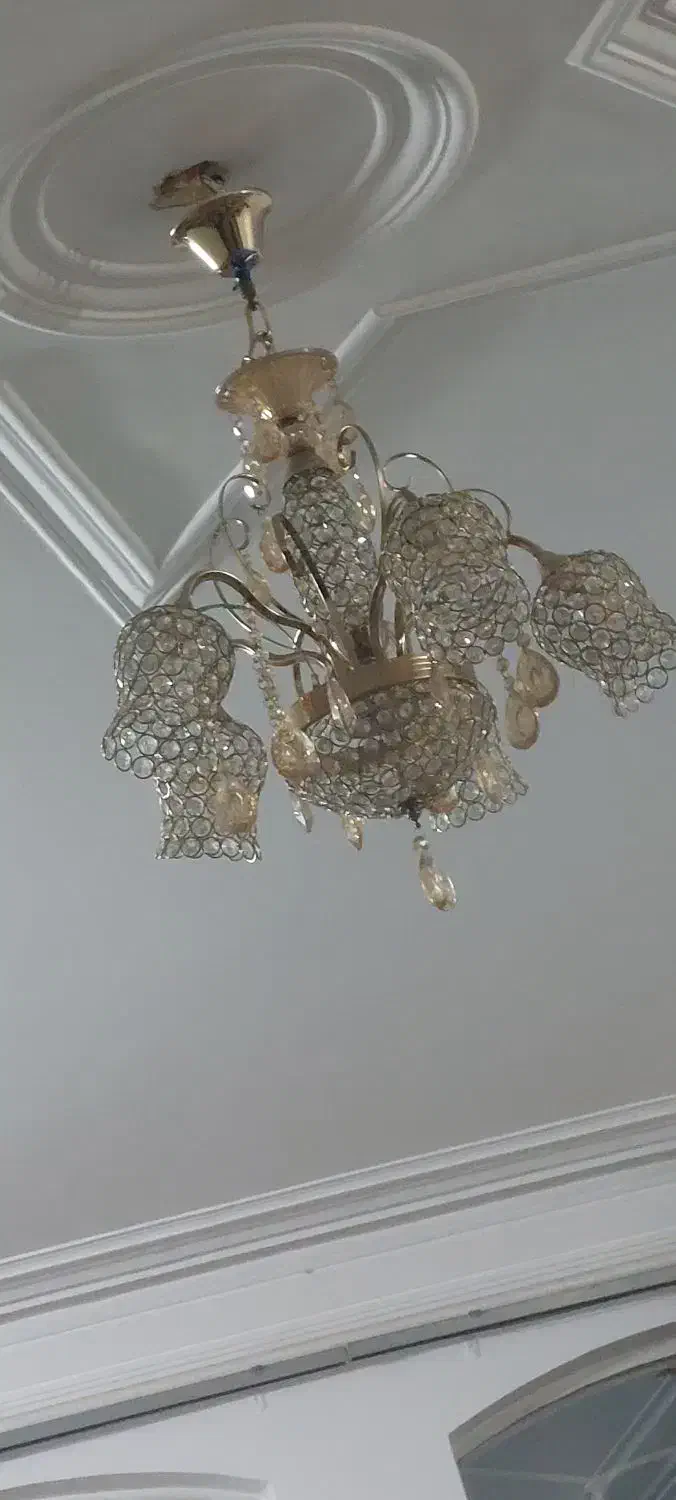 لوستر|لوستر و چراغ آویز|کاشان, سرپله جدید|دیوار