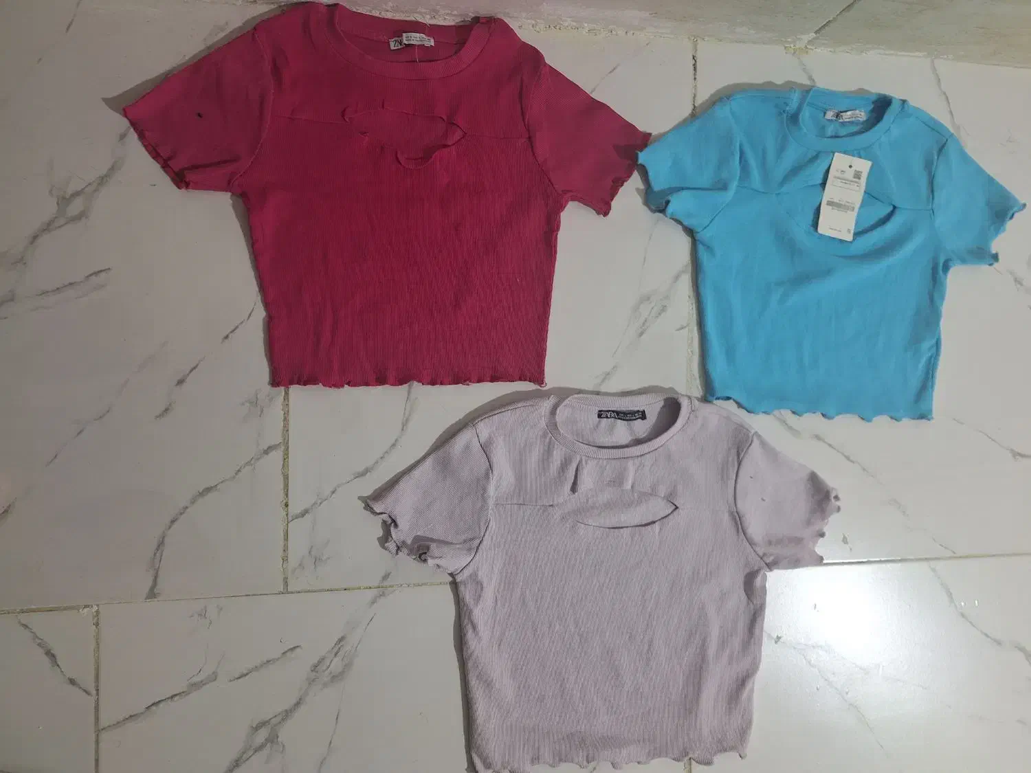 تعدادی کراپ و بادی زیر قیمت|لباس|شیراز, بعثت|دیوار