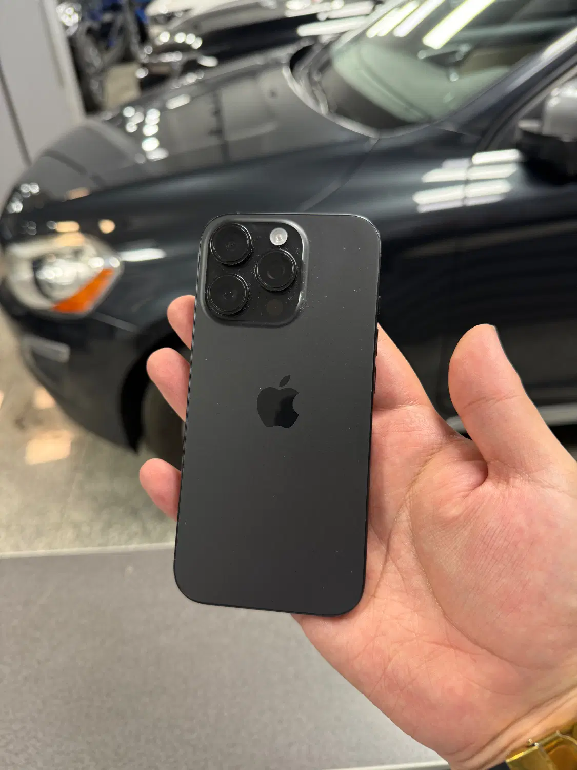 iphone 16pro|موبایل|تهران, عباس‌آباد|دیوار