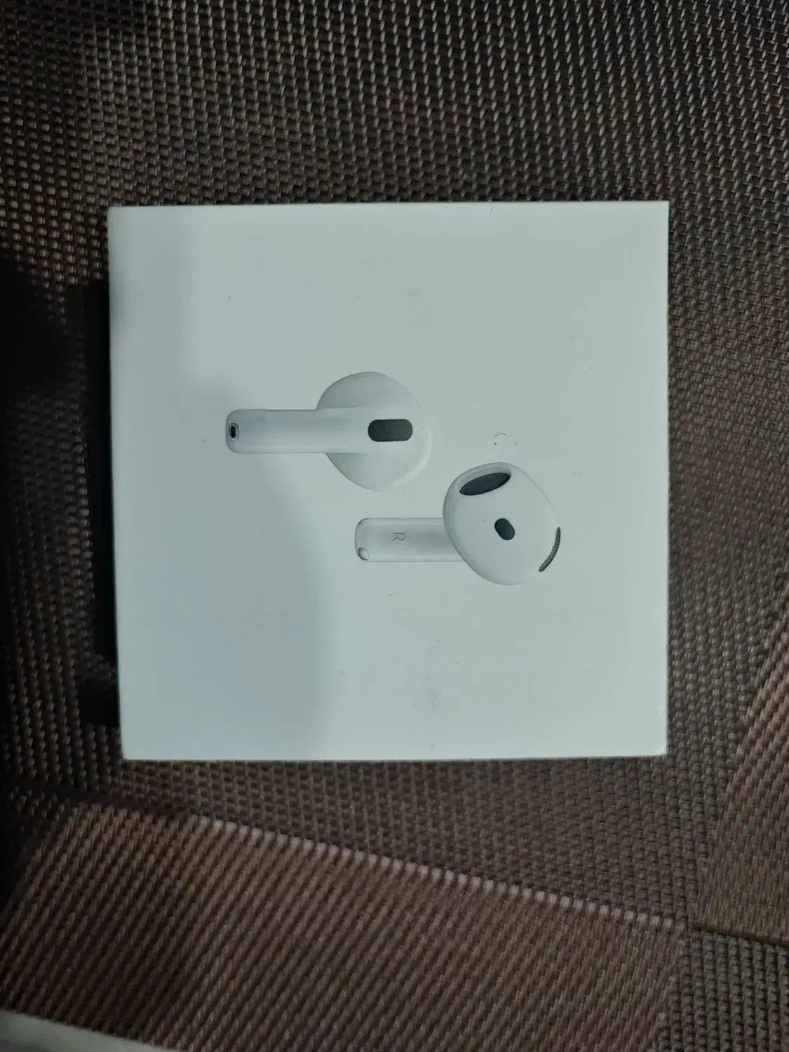 AIRPOD 4 WITH ANC پلمپ اکبند|لوازم جانبی موبایل و تبلت|تهران, صادقیه|دیوار