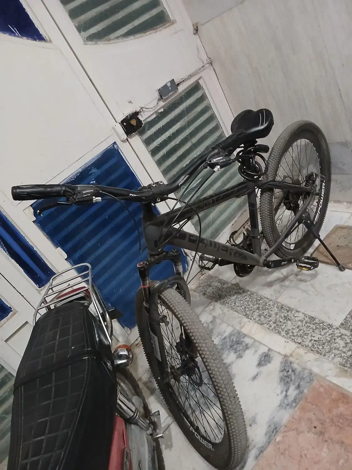 دوچرخه 27 و 26|دوچرخه، اسکیت، اسکوتر|تربتحیدریه, آغوی|دیوار