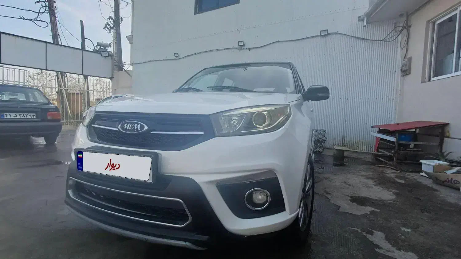 ایکس ۳۳ اتومات|خودرو سواری و وانت|لاهیجان, بازکیاگوراب|دیوار