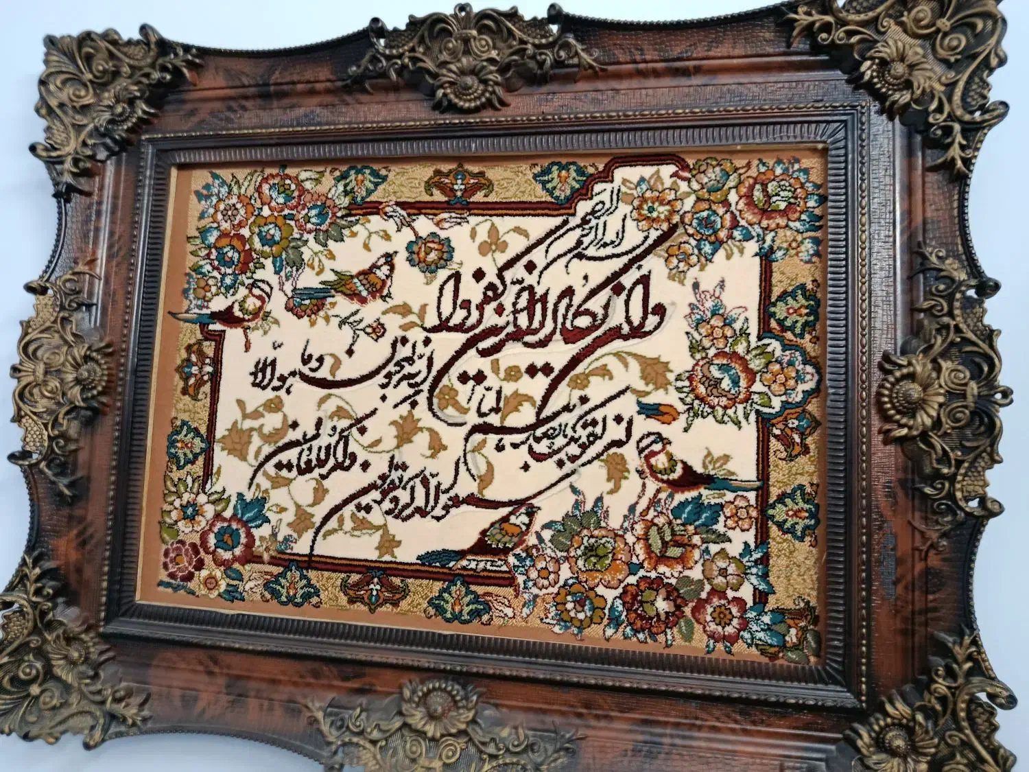 تابلو|تابلو، نقاشی، عکس|قرچک, میرزائی جنوبی|دیوار