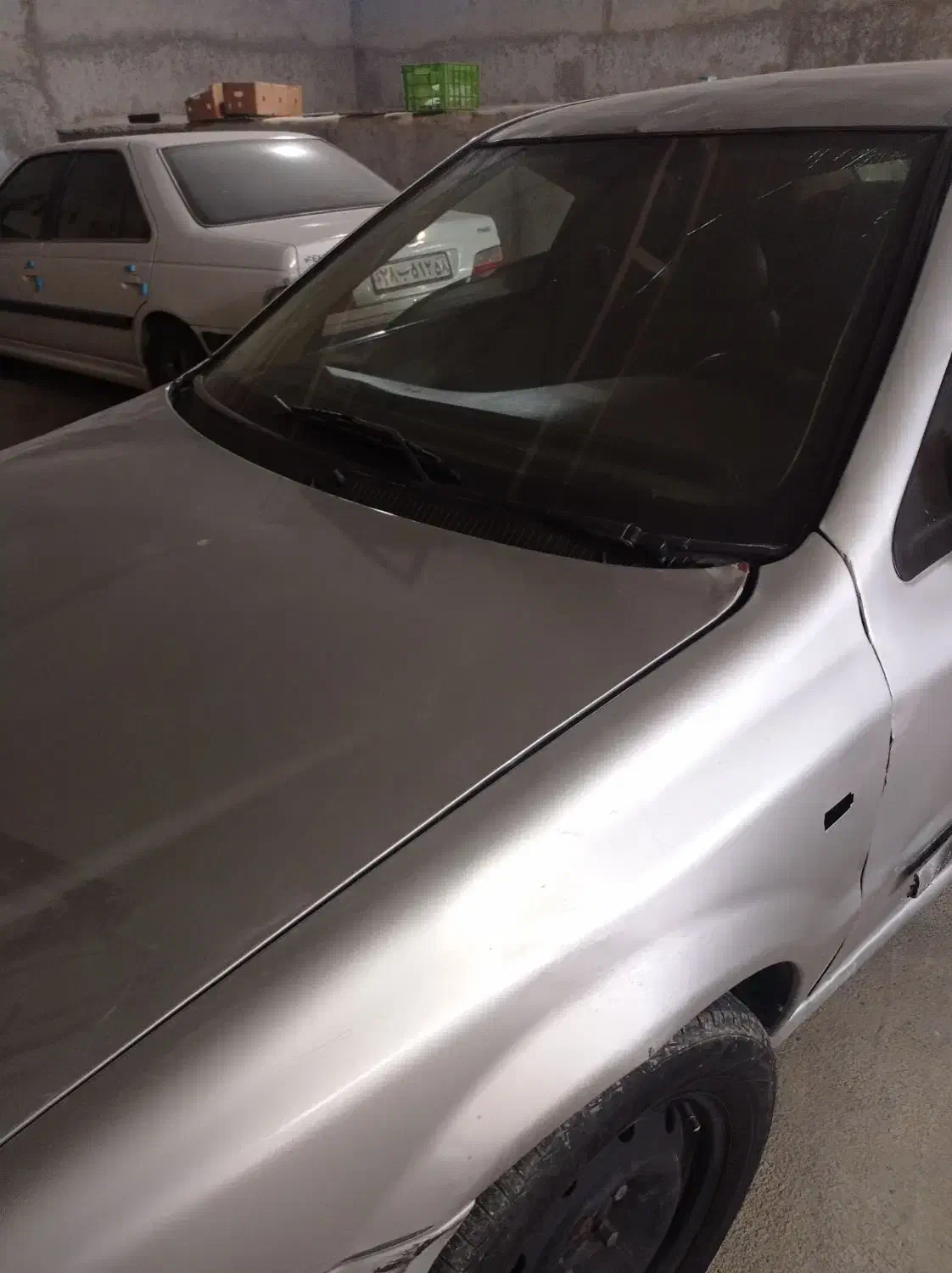 سمند مدل ۸۴|خودرو سواری و وانت|بوشهر, |دیوار