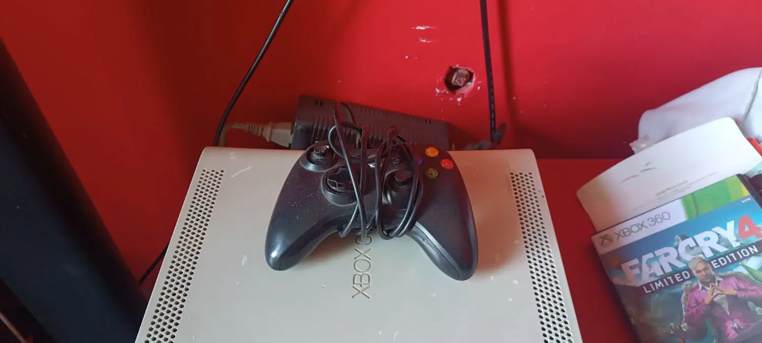xbox360|کنسول، بازی ویدئویی و آنلاین|گرگان, |دیوار