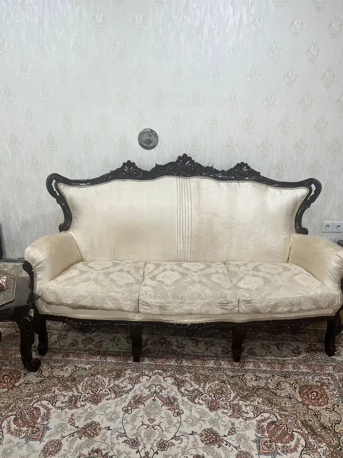 مبل|مبلمان خانگی و میز عسلی|برازجان, |دیوار