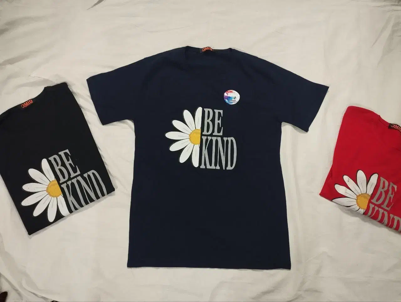 تیشرت گل بابونمون|لباس|نیشابور, گمنام غربی|دیوار