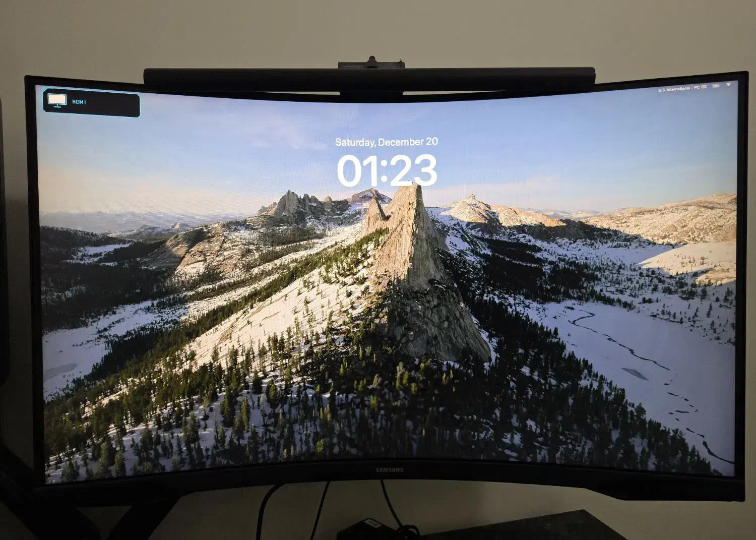 مانیتور ۳۲ اینچ سامسونگ|قطعات و لوازم جانبی رایانه|تهران, فدک|دیوار