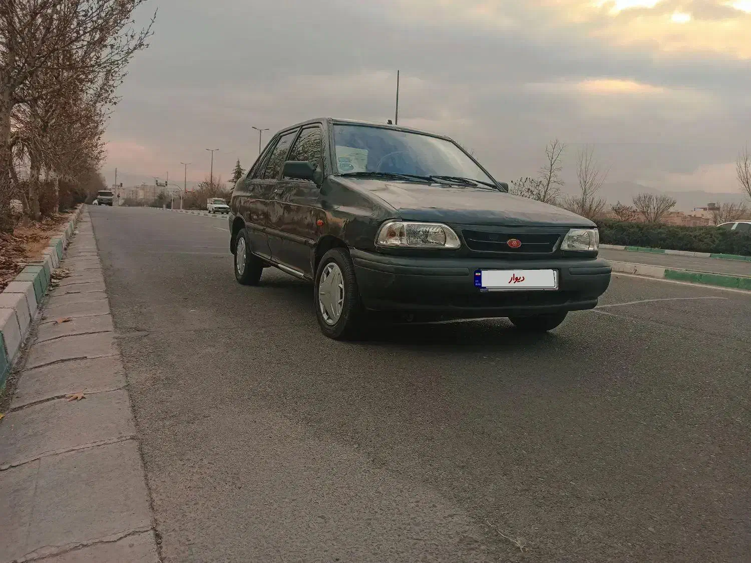 پراید|خودرو سواری و وانت|کرج, حیدرآباد|دیوار