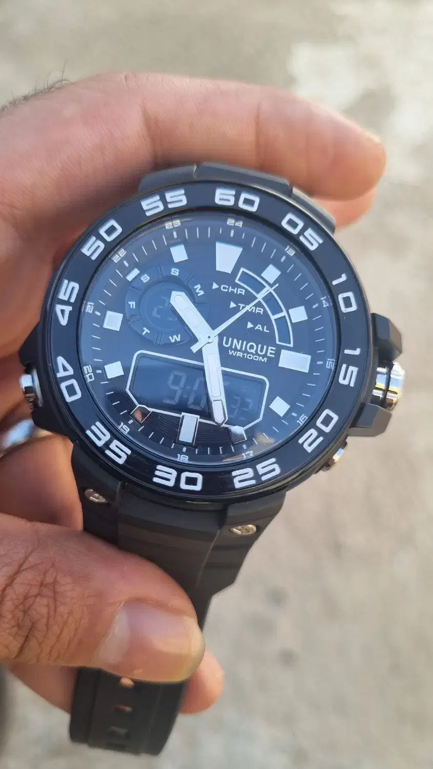 ساعت|ساعت|اهواز, کوی باهنر|دیوار