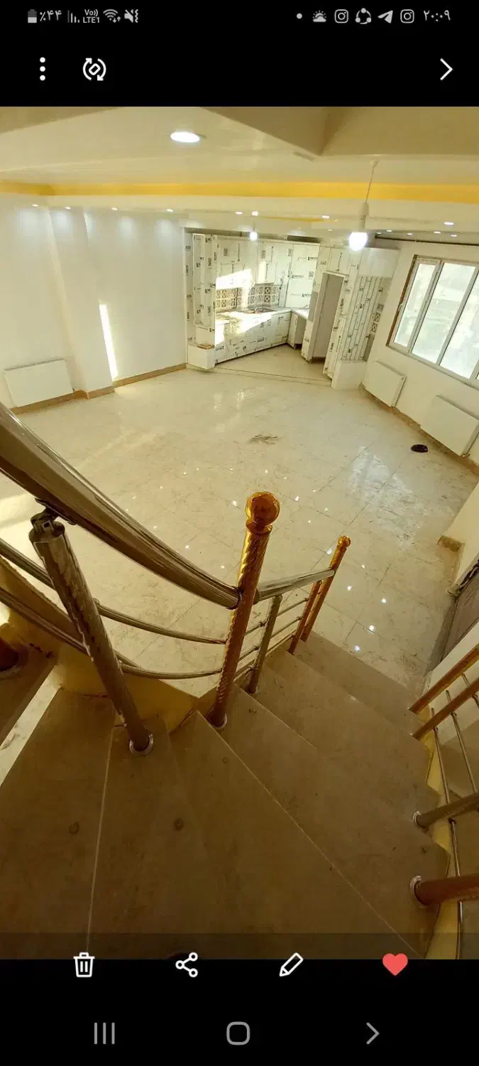 رهن واجاره واحد دوبلکس پنت هوس دار|اجارهٔ آپارتمان|تویسرکان, |دیوار