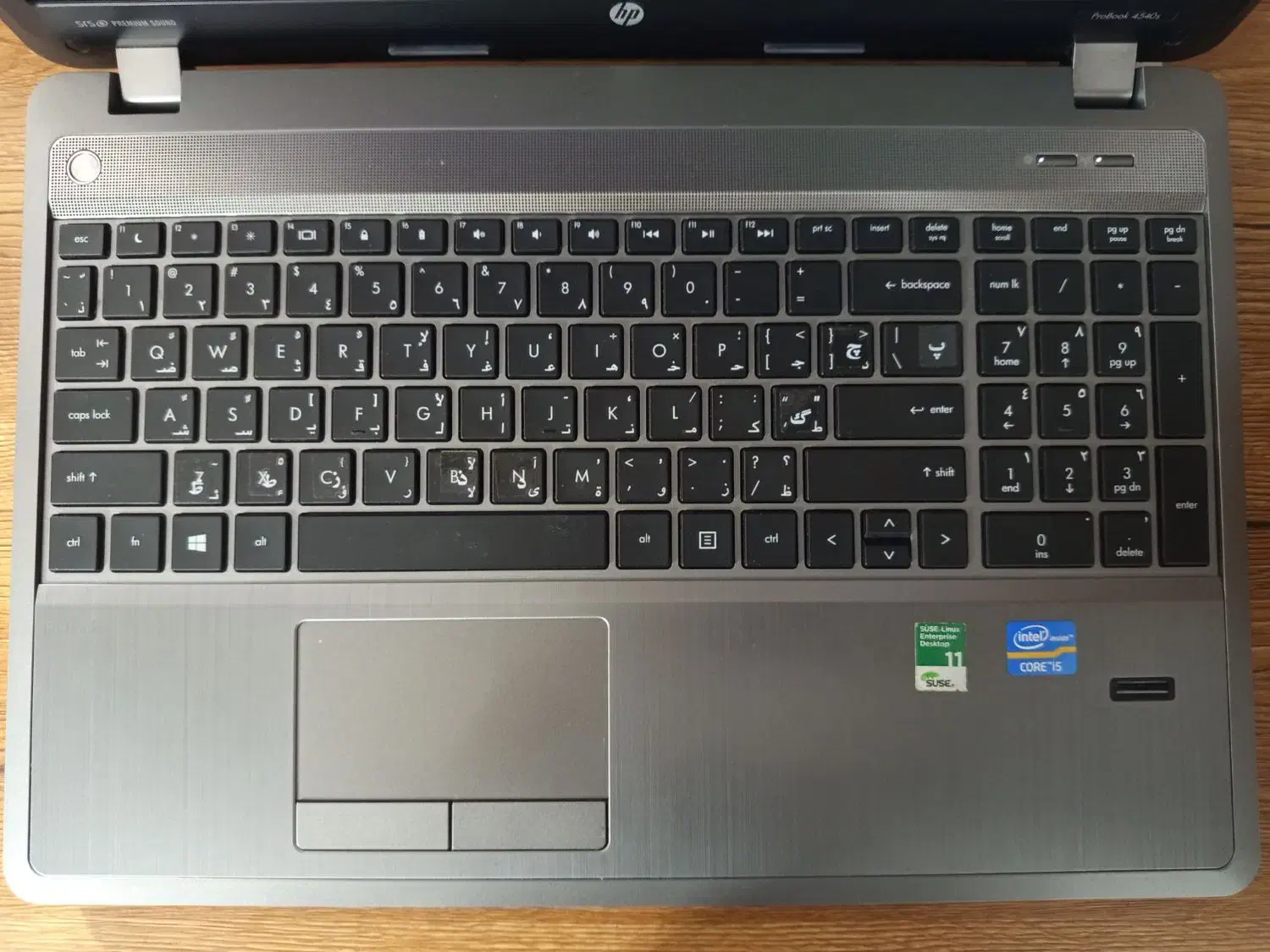 لپ تاپ HP|رایانه همراه|چناران, |دیوار