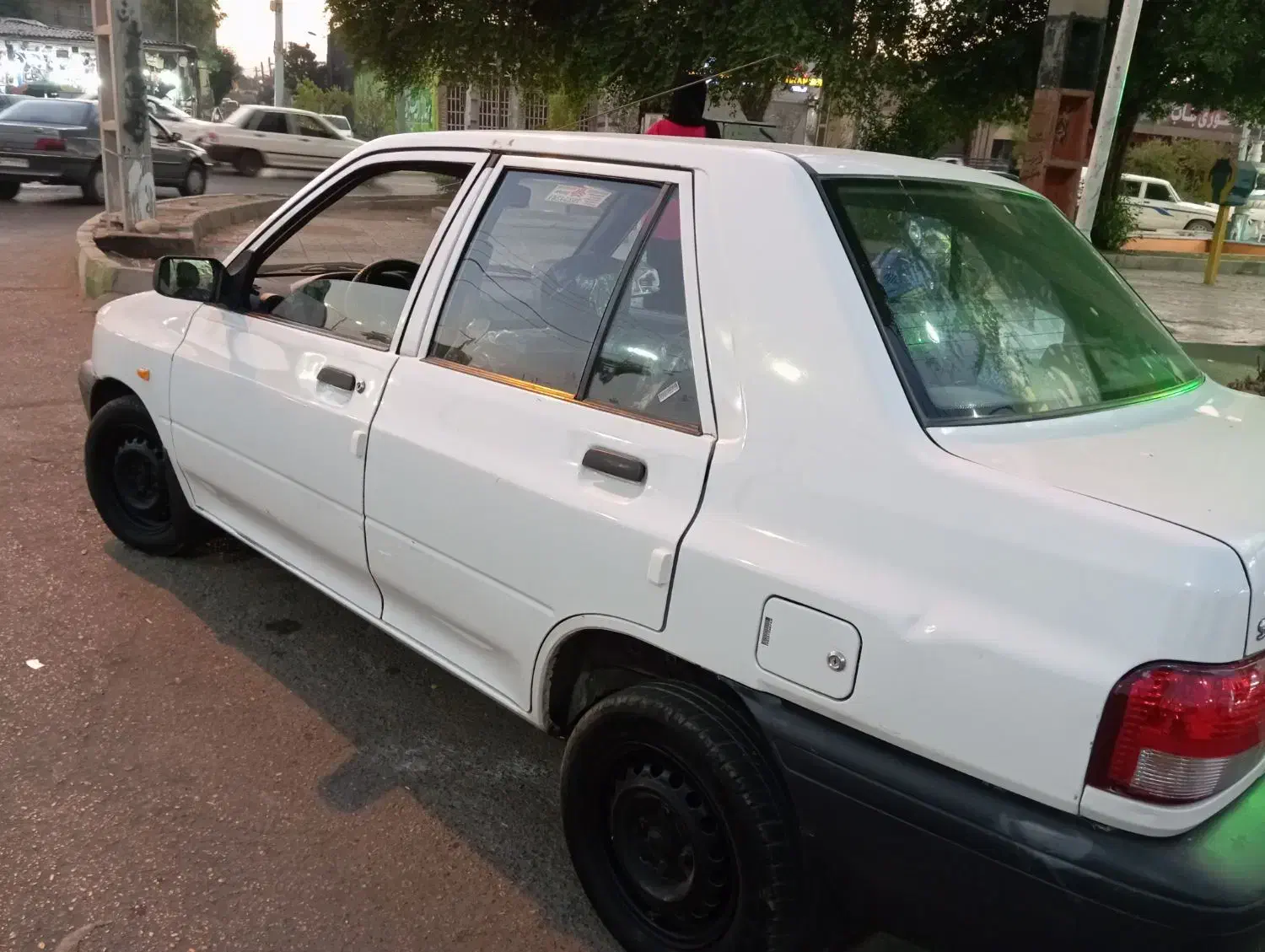 پرایدمدل۹۸|خودرو سواری و وانت|دزفول, |دیوار