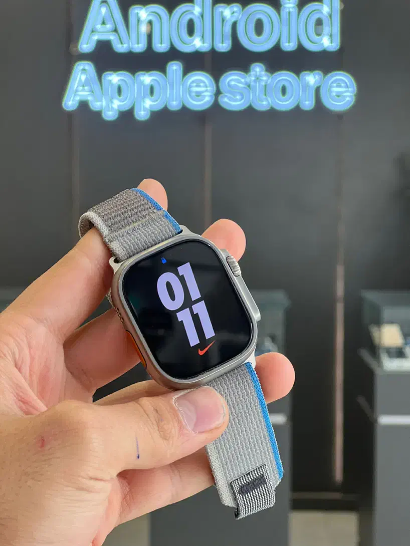 Apple whatch Ultra|ساعت|شیراز, عفیف‌آباد|دیوار