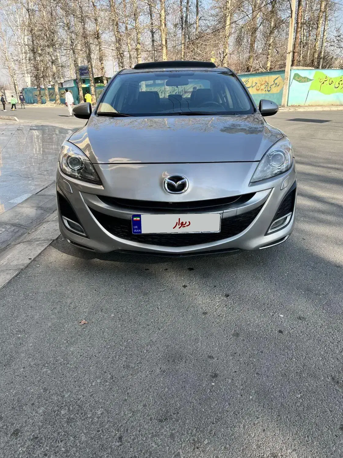 مزدا3نیو|خودرو سواری و وانت|فردیس, شهرک ۱۱۰|دیوار