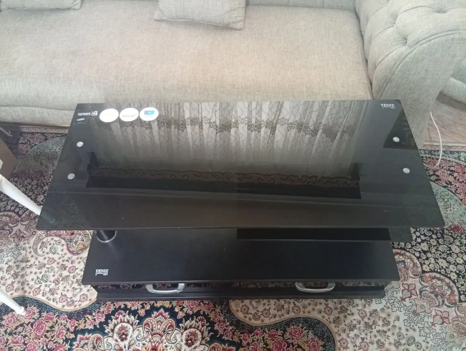 میز تلوزیون طرح جدید|میز تلویزیون|بندر انزلی, مسکن مهر|دیوار