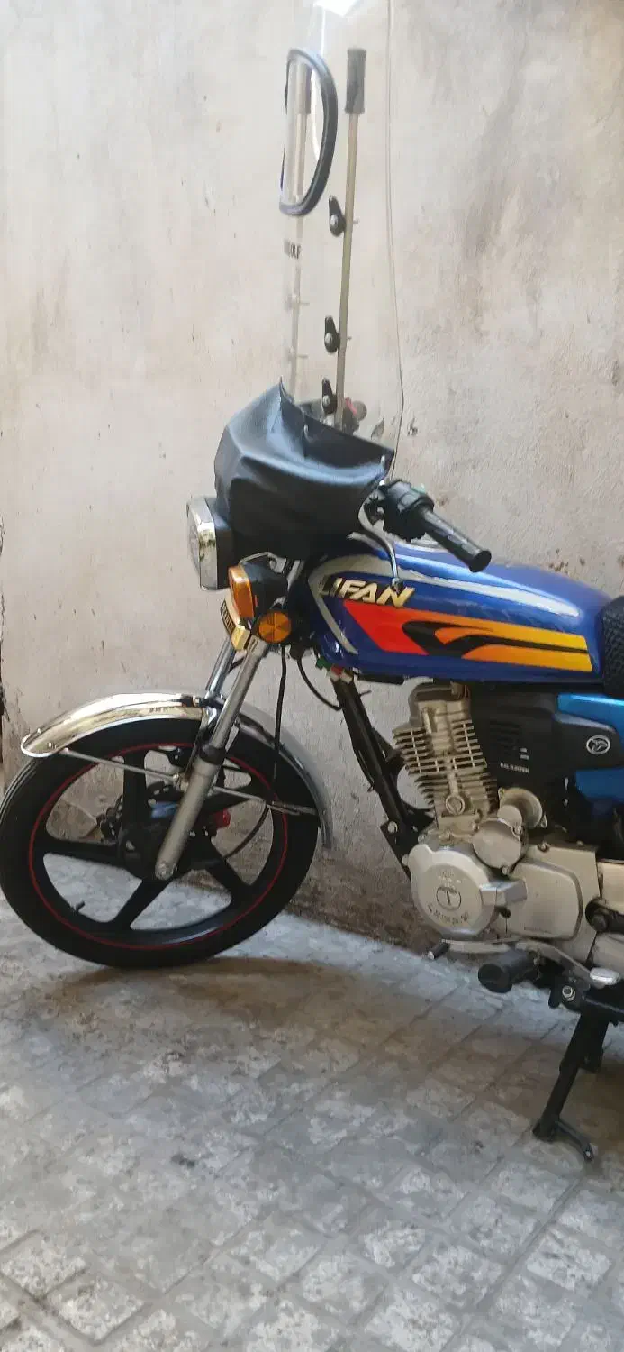 سلام لیفان ۲۰۰ ترقی فروش فنی سالم پلمپ...|موتورسیکلت|تهران, مظاهری|دیوار