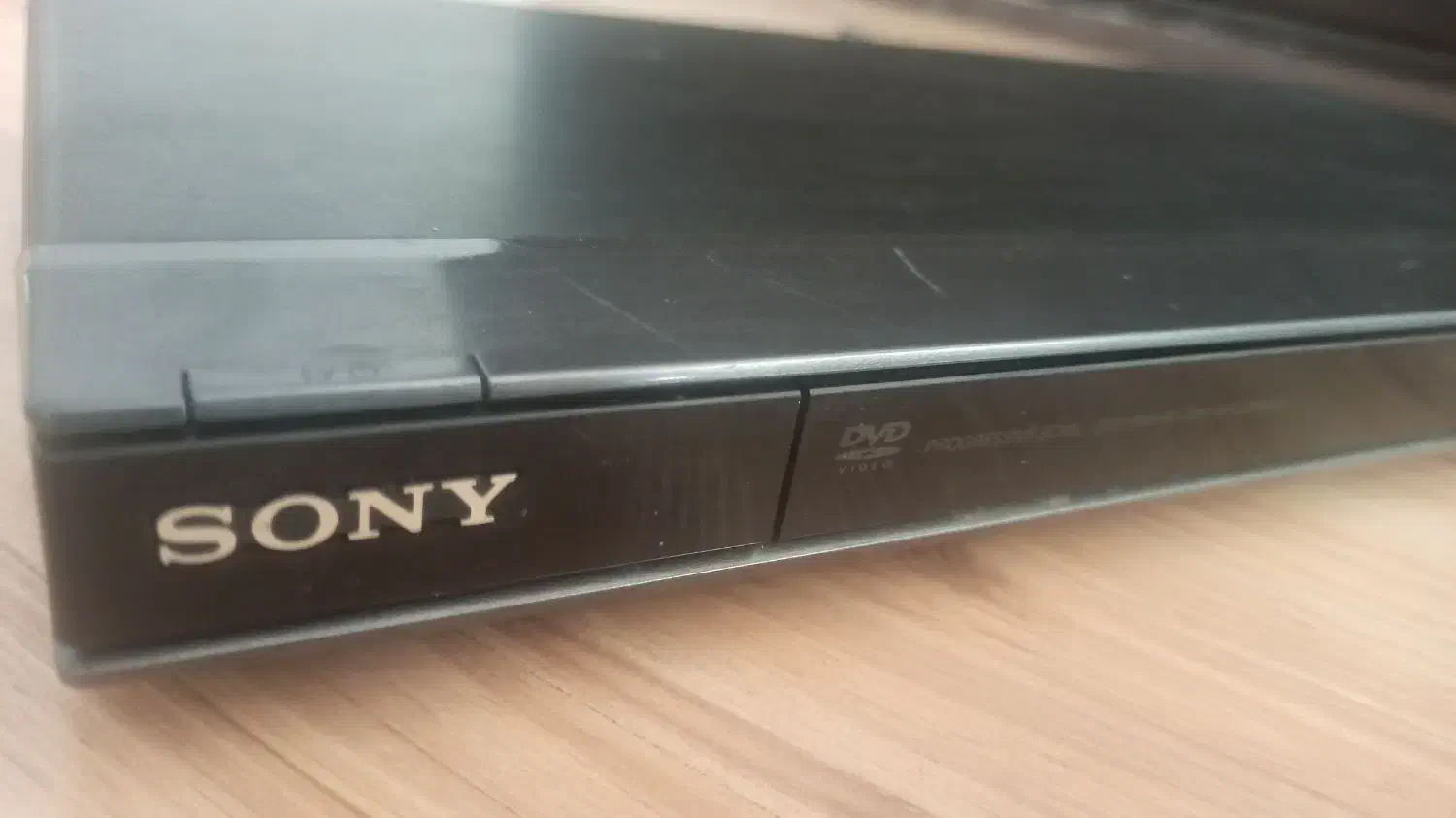 DVD Player SONY DVP-NS608P|پخش‌کننده DVD و ویدیو|مشهد, اقبال|دیوار