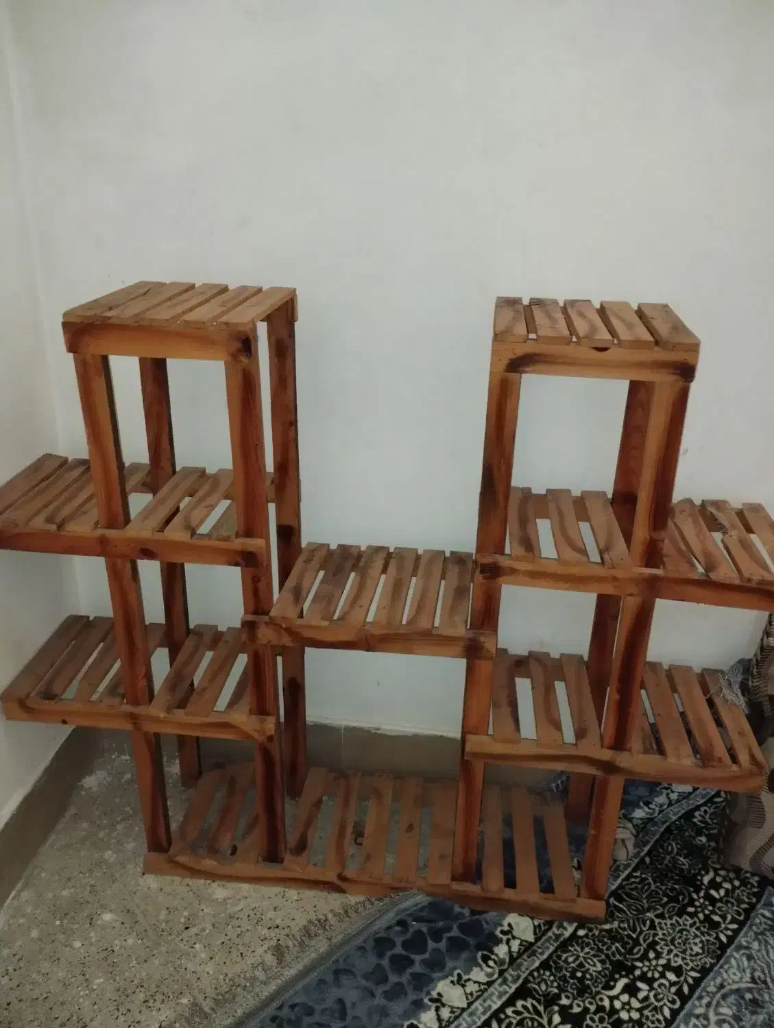 استند گل|گل و گیاه طبیعی|اصفهان, فردوان|دیوار