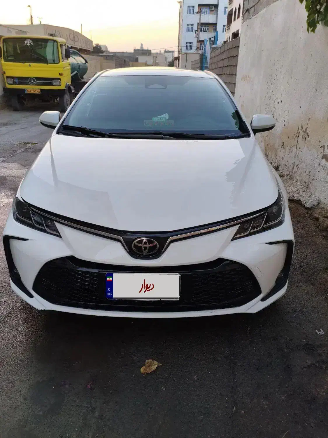 تویوتا کرولا ۲۰۲۴|خودرو سواری و وانت|چابهار, |دیوار