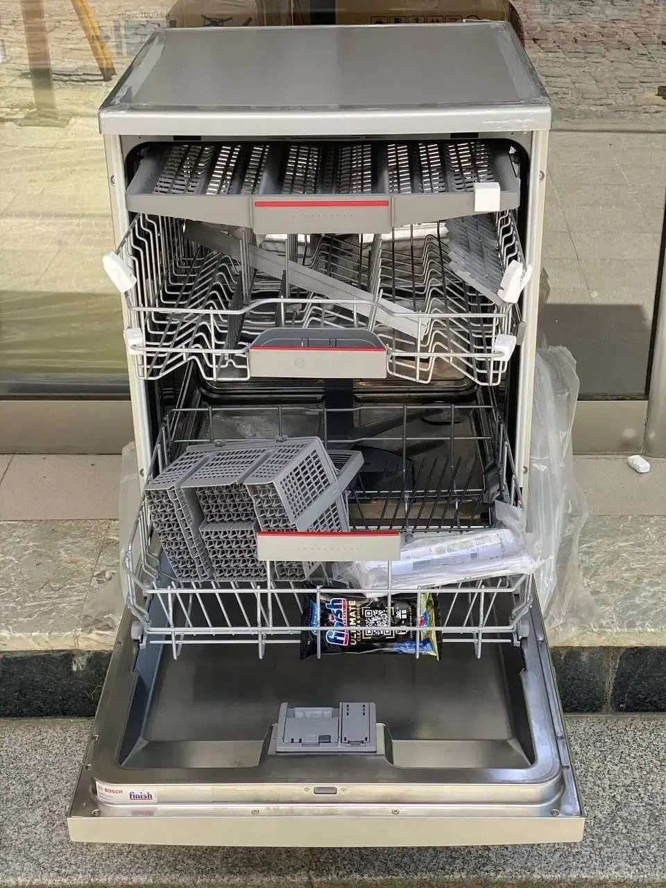 ظرفشویی بوش سری 4/6/8|ماشین ظرفشویی|کرج, برغان|دیوار