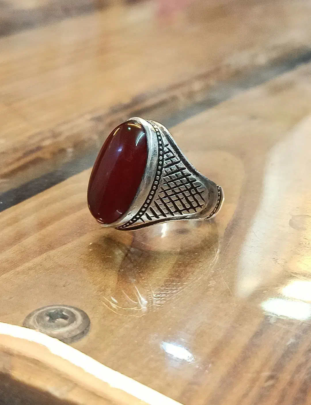 انگشتر دستساز|جواهرات|همدان, |دیوار