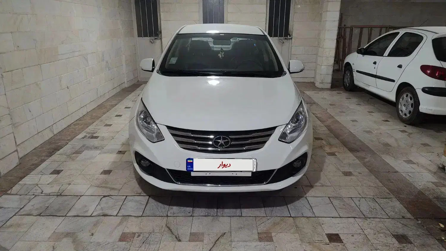 جک j4 مدل 1403 پشت آمپر جدید|خودرو سواری و وانت|تهران, تهرانپارس غربی|دیوار