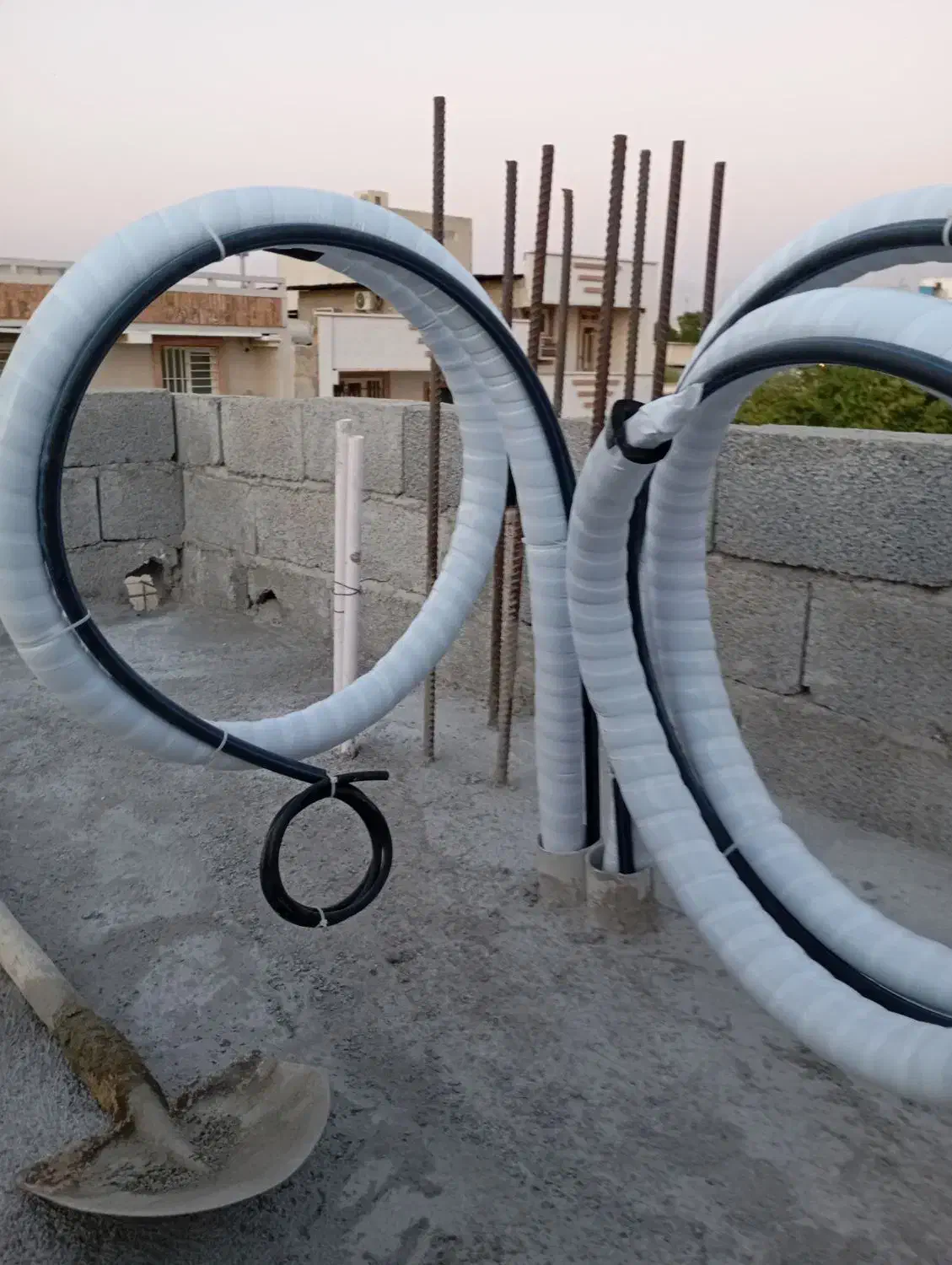 لوله کشی کولر اسپلیت|خدمات پیشه و مهارت|برازجان, |دیوار