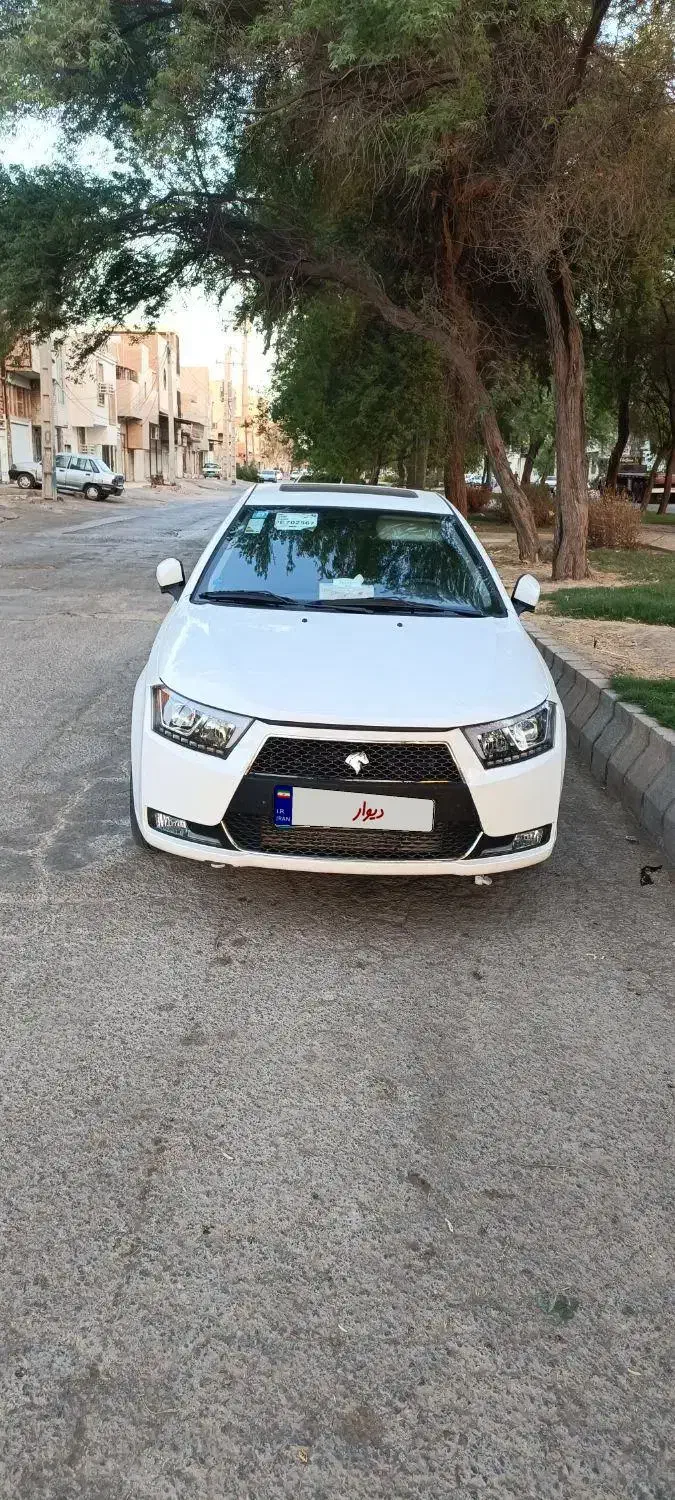 دنا پلتس اتومات مدل 1402|خودرو سواری و وانت|اهواز, کمپلو جنوبی|دیوار