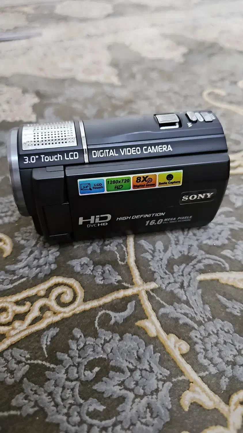 دوربین فیلم برداری و عکاسی کاملا نو|دوربین عکاسی و فیلمبرداری|تهران, حکیمیه|دیوار