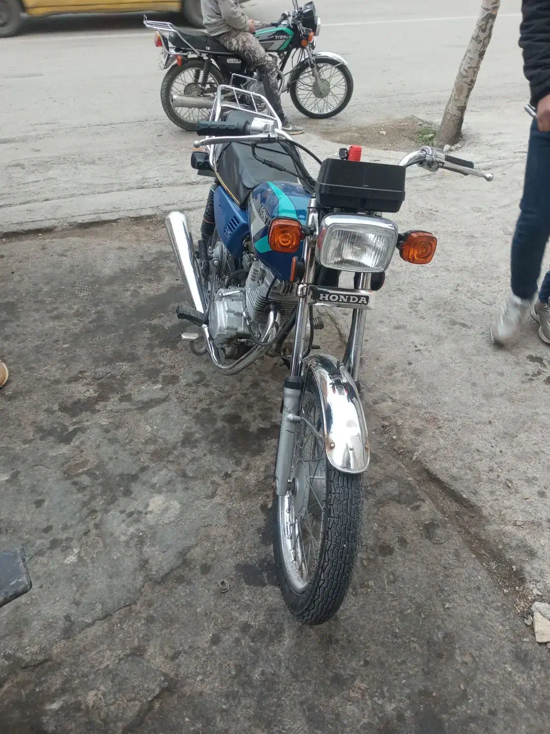 موتور کاملا سالم|موتورسیکلت|بجنورد, |دیوار