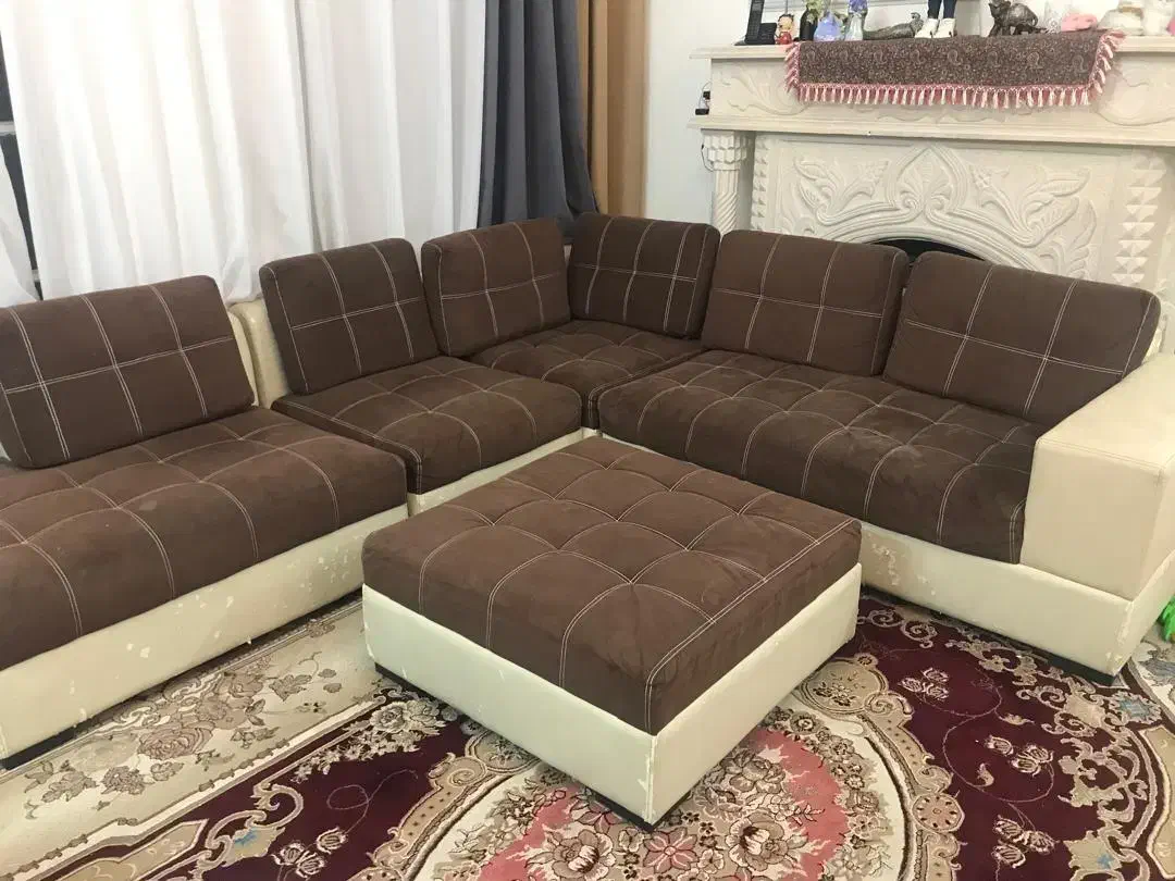 مبل کارکرده راحتی|مبلمان خانگی و میز عسلی|شیراز, شهرک ایثار|دیوار