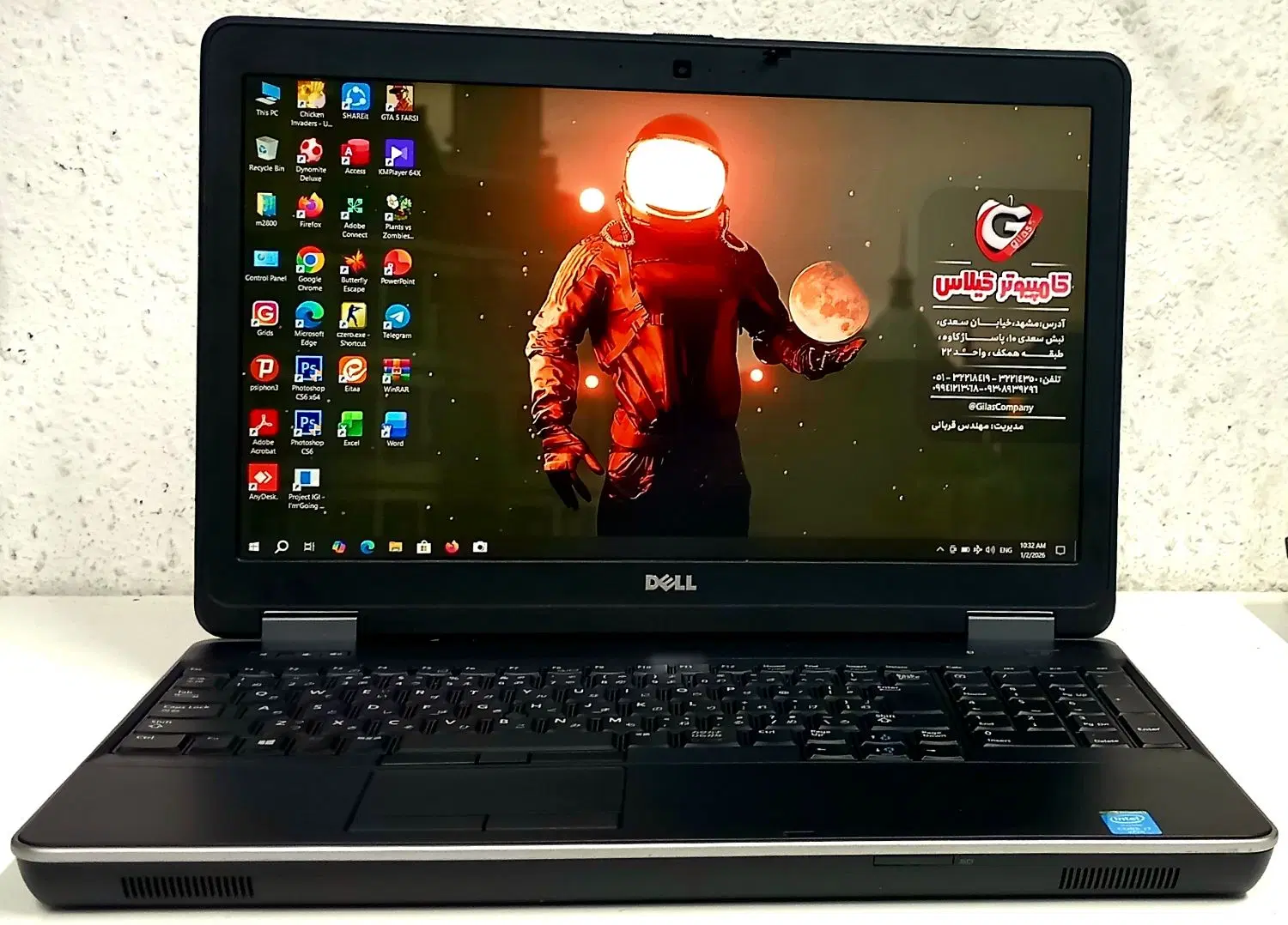 DELL precision M2800|رایانه همراه|مشهد, سراب|دیوار