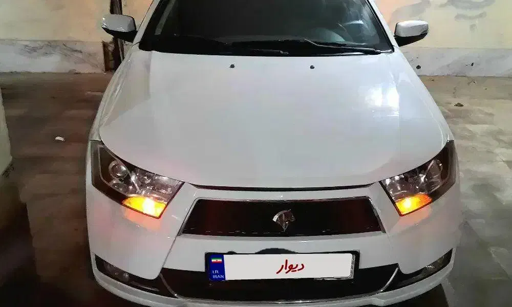 دنا معمولی مدل ۹۸|خودرو سواری و وانت|اندیشه, اندیشه فاز ۱|دیوار